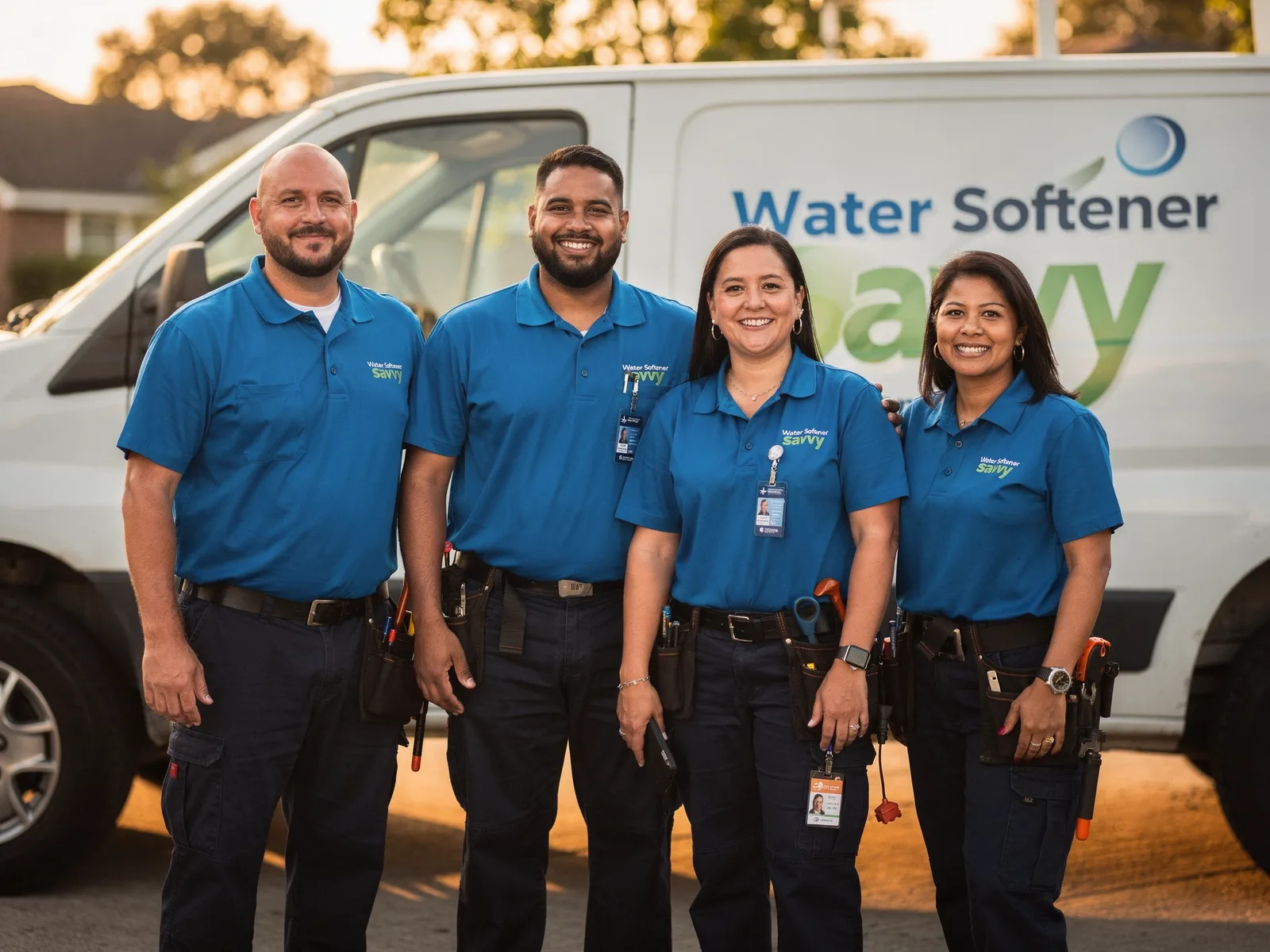 Water Softener Installation company in Liberty Center, IN