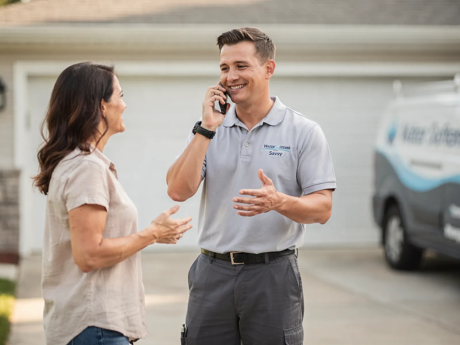 Water Softener Installation Liberty Center, IN FAQs